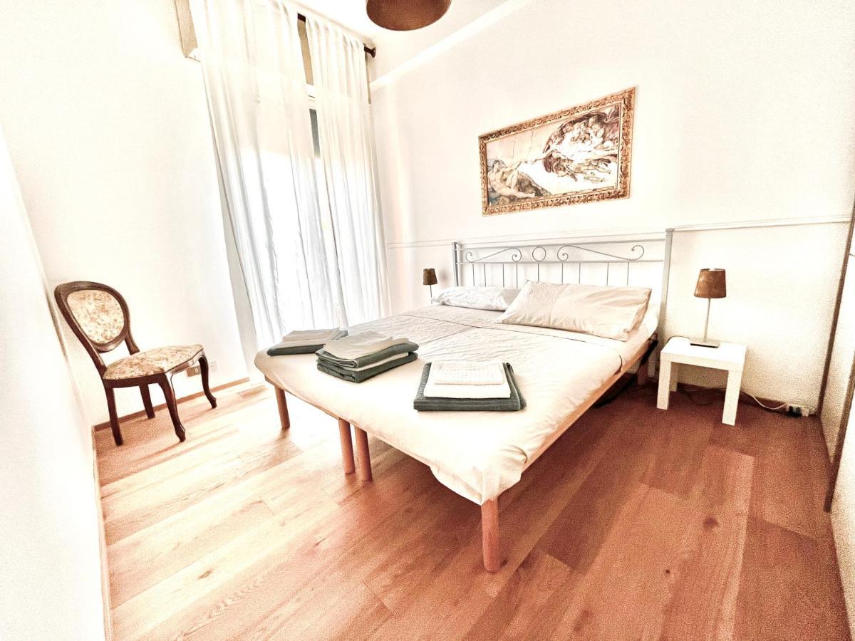 Casa Marsi Pigneto - Appartamento A Roma Esterno foto