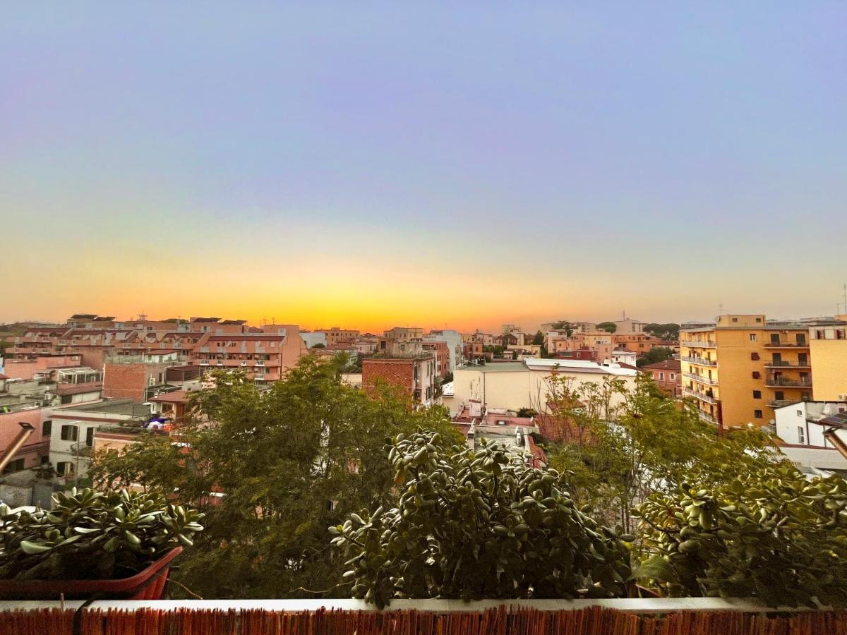 Casa Marsi Pigneto - Appartamento A Roma Esterno foto