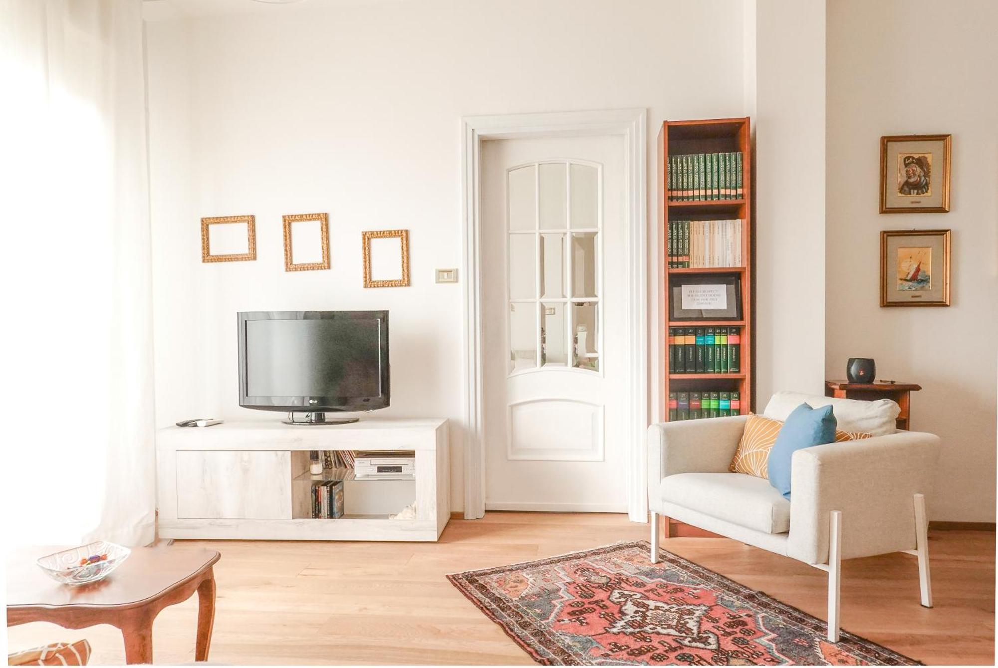 Casa Marsi Pigneto - Appartamento A Roma Esterno foto