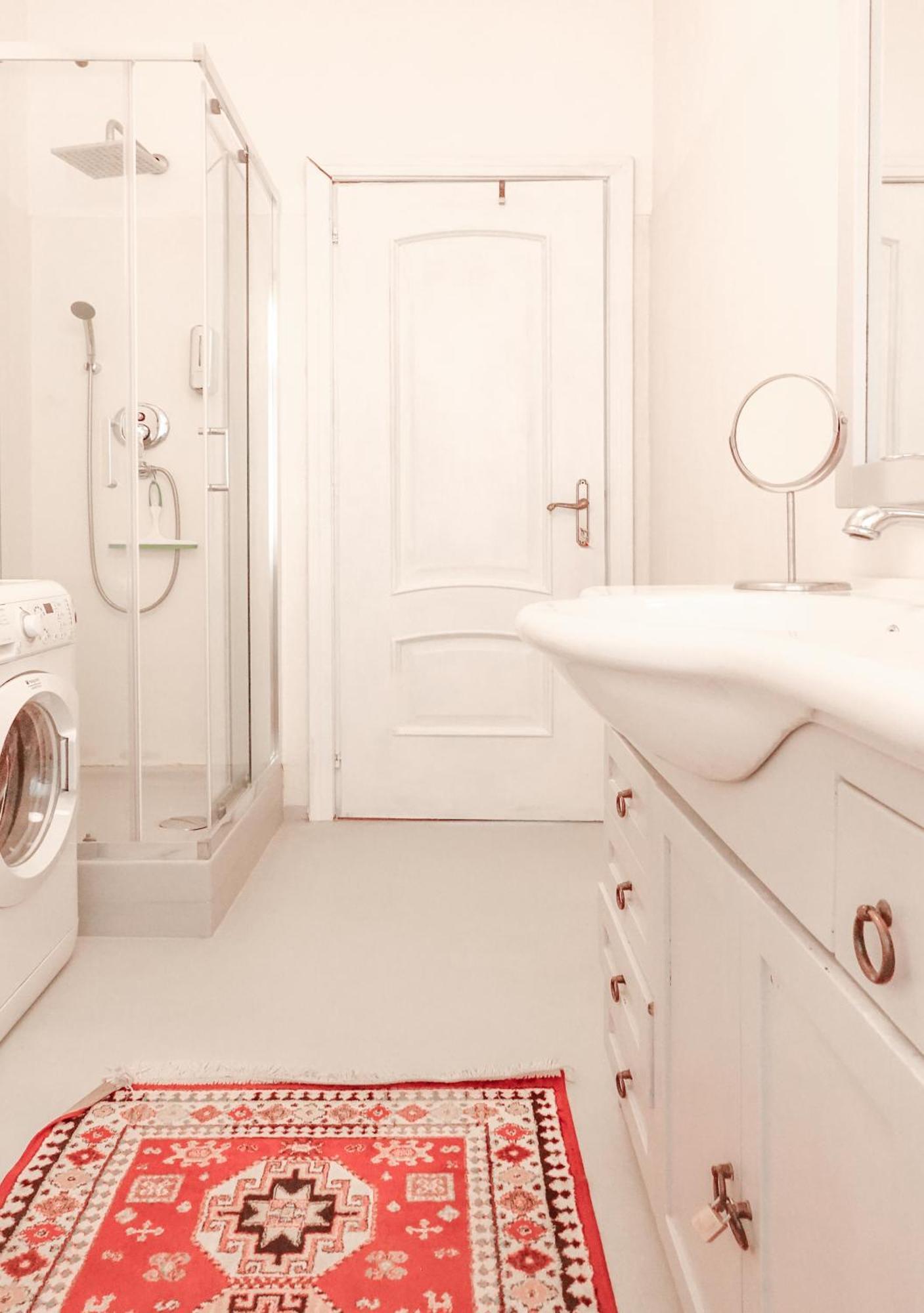 Casa Marsi Pigneto - Appartamento A Roma Esterno foto